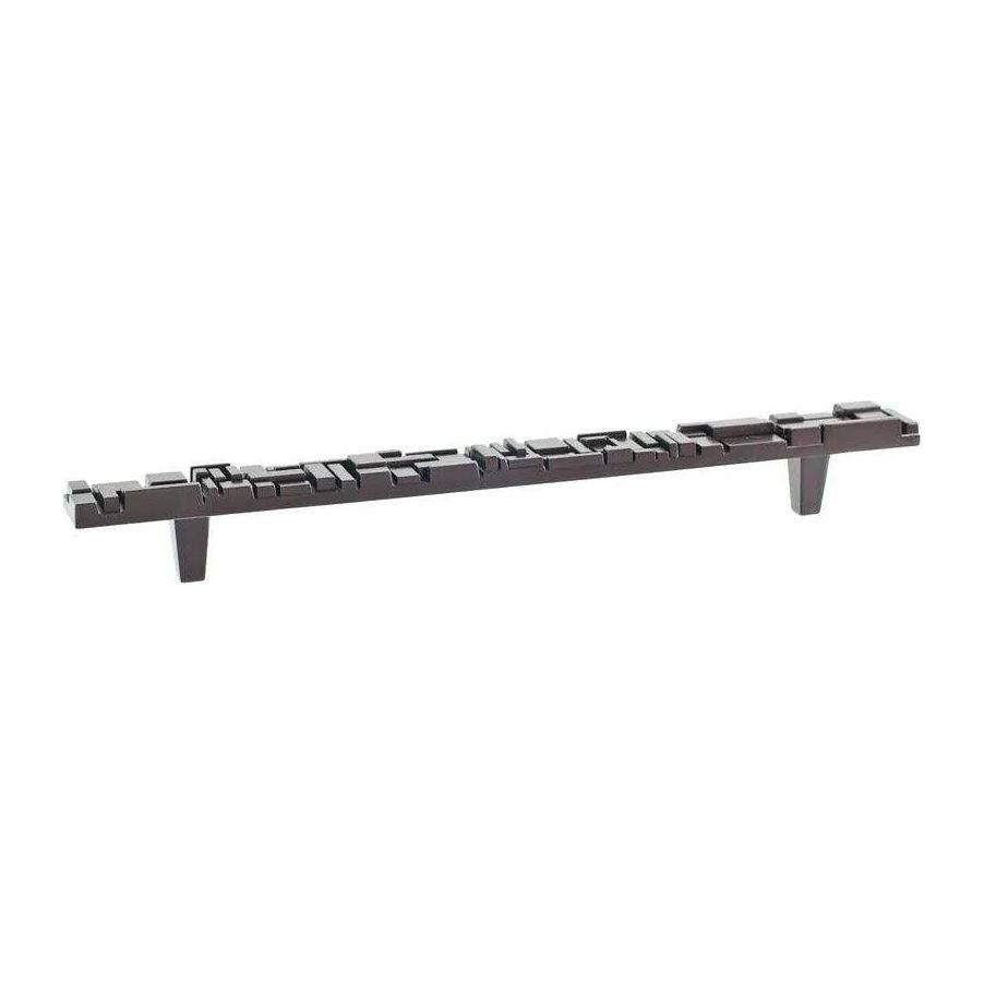 Du Verre Hardware - Offset Pull - DVOF05-ORB - Canada Light Shop