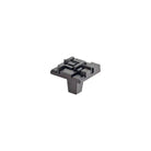 Du Verre Hardware - Offset Square Knob - DVOF01-ORB - Canada Light Shop