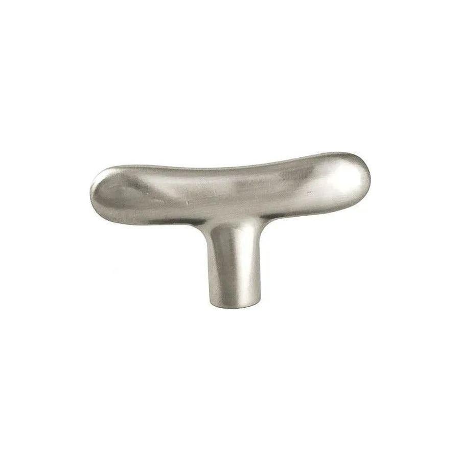 Du Verre Hardware - Polar Small Knob - DVCS01-SN - Canada Light Shop