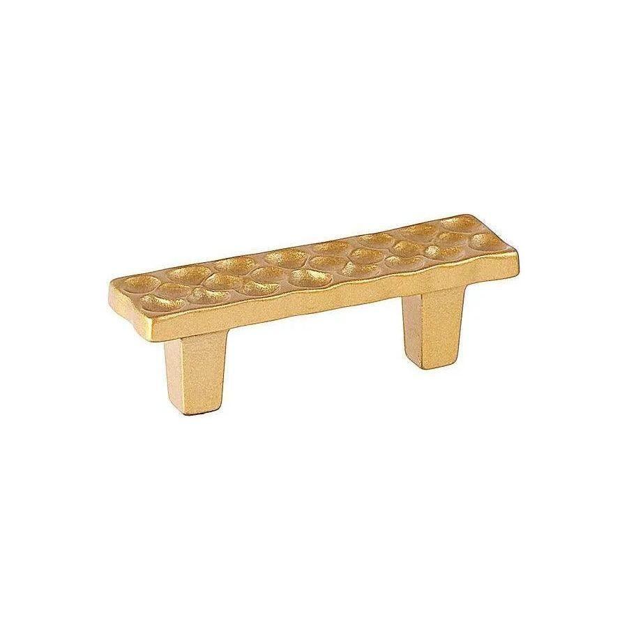 Du Verre Hardware - Pomegranate Pull - DVP13-SB - Canada Light Shop