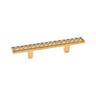Du Verre Hardware - Pomegranate Pull - DVP14-SB - Canada Light Shop