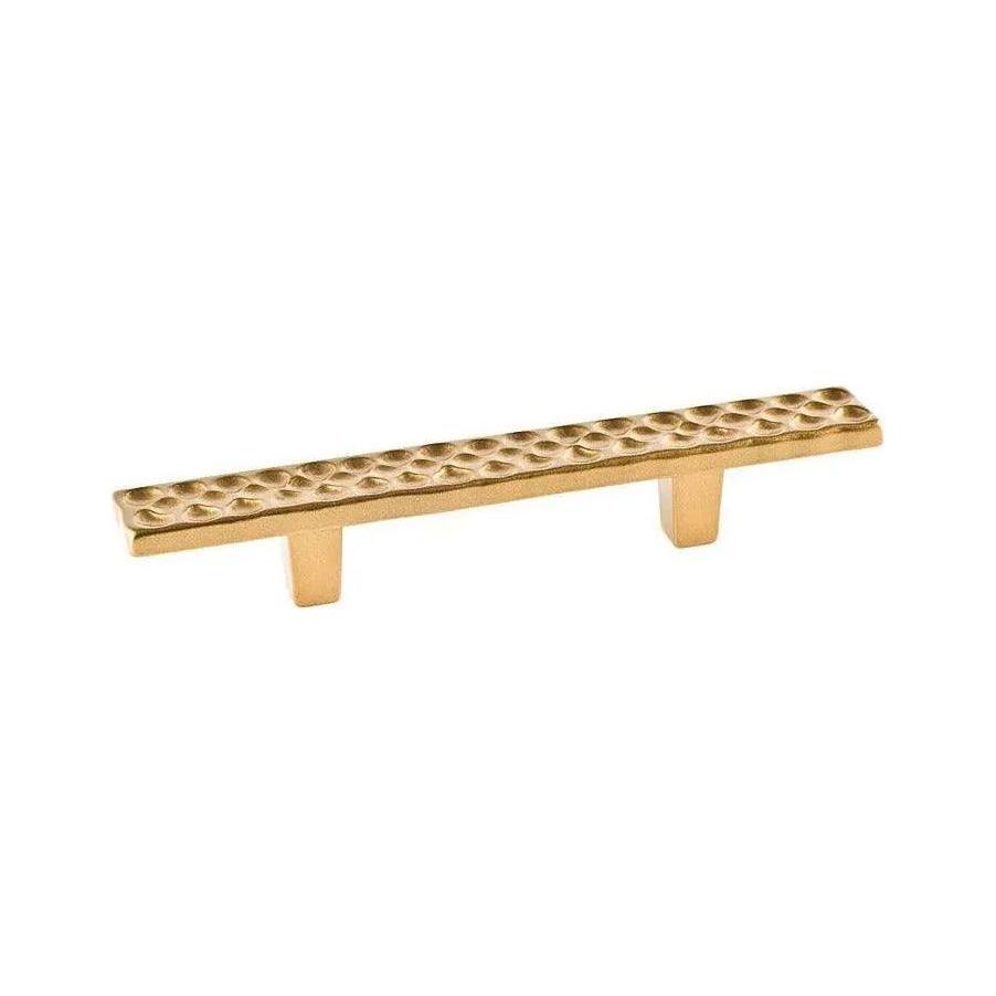 Du Verre Hardware - Pomegranate Pull - DVP14-SB - Canada Light Shop