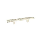 Du Verre Hardware - Pomegranate Pull - DVP14-SN - Canada Light Shop