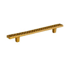 Du Verre Hardware - Pomegranate Pull - DVP15-SB - Canada Light Shop