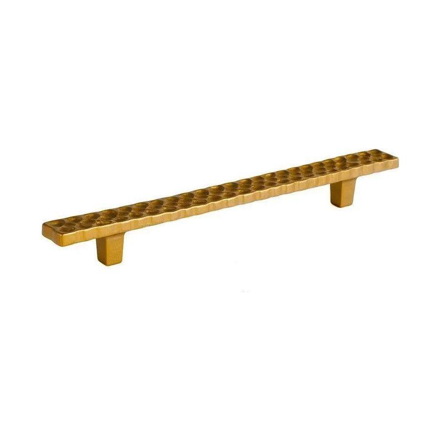 Du Verre Hardware - Pomegranate Pull - DVP15-SB - Canada Light Shop