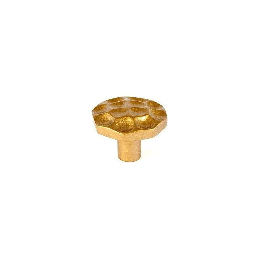Du Verre Hardware - Pomegranate Round Knob - DVP02-SB - Canada Light Shop