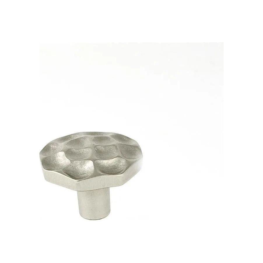 Du Verre Hardware - Pomegranate Round Knob - DVP02-SN - Canada Light Shop