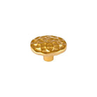 Du Verre Hardware - Pomegranate Round Knob - DVP03-SB - Canada Light Shop