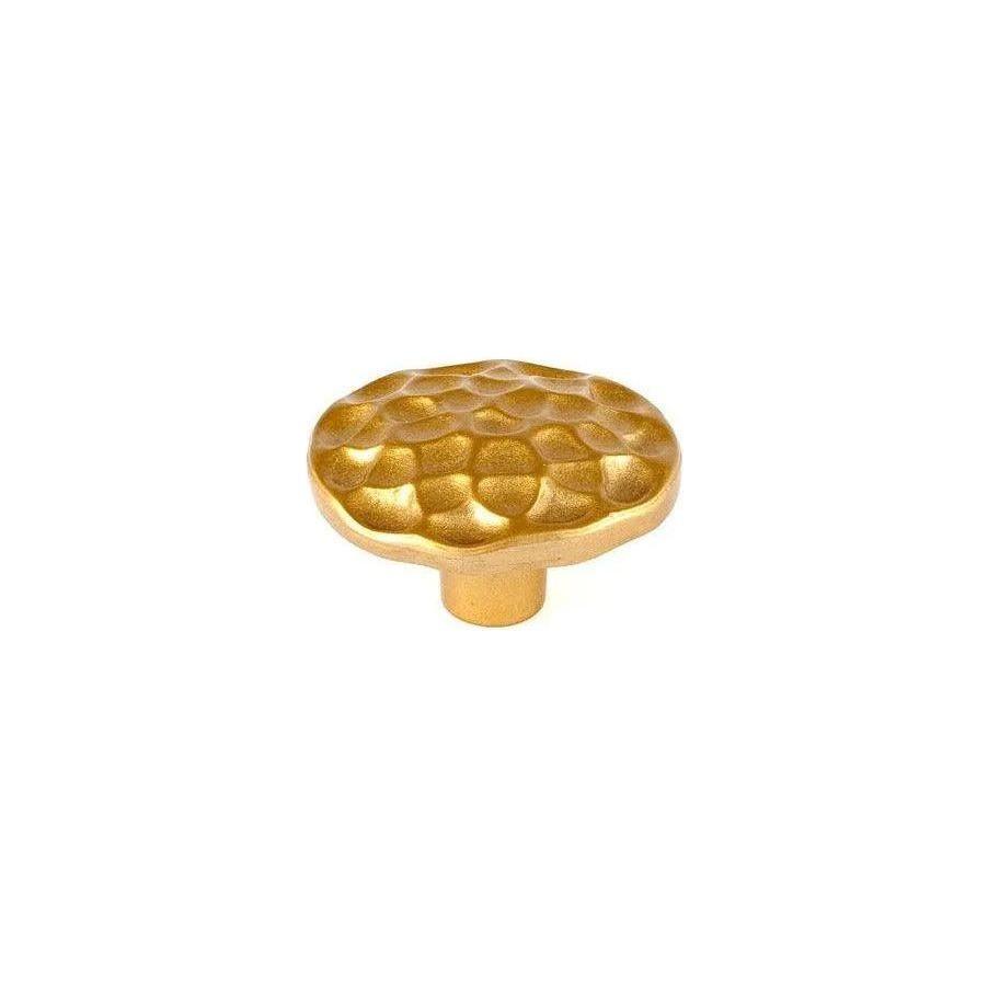 Du Verre Hardware - Pomegranate Round Knob - DVP03-SB - Canada Light Shop