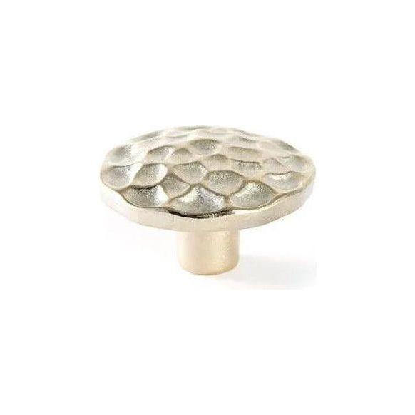 Du Verre Hardware - Pomegranate Round Knob - DVP03-SN - Canada Light Shop