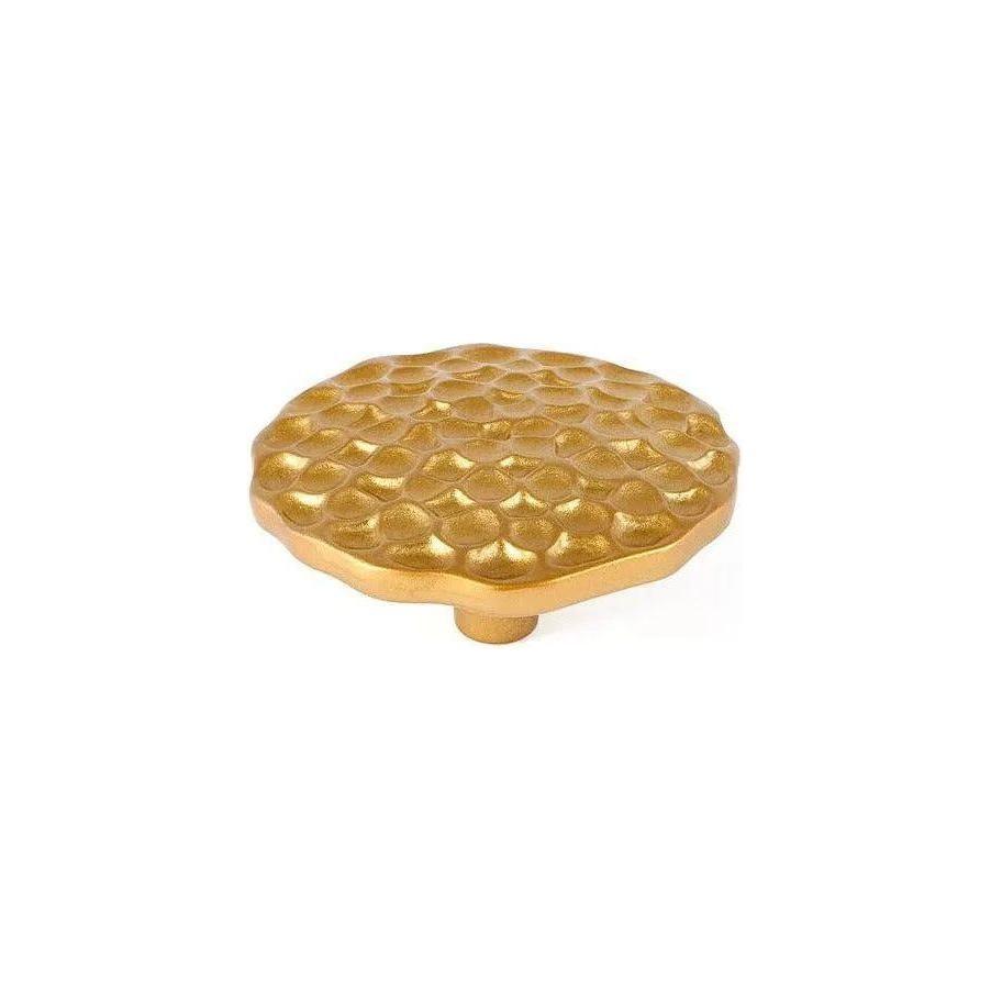 Du Verre Hardware - Pomegranate Round Knob - DVP04-SB - Canada Light Shop