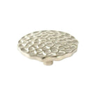 Du Verre Hardware - Pomegranate Round Knob - DVP04-SN - Canada Light Shop