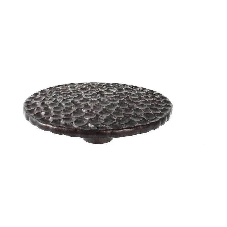 Du Verre Hardware - Pomegranate Round Knob - DVP06-ORB - Canada Light Shop