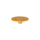 Du Verre Hardware - Pomegranate Round Knob - DVP06-SB - Canada Light Shop