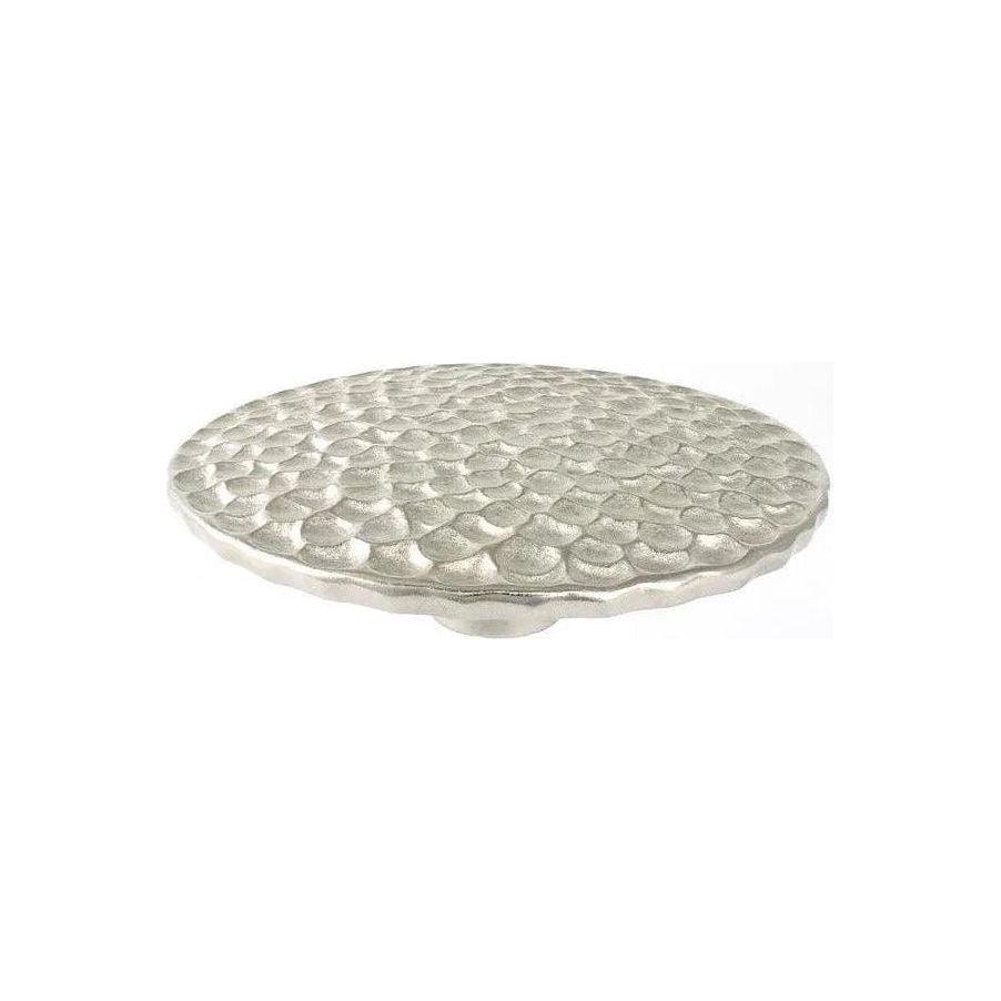 Du Verre Hardware - Pomegranate Round Knob - DVP06-SN - Canada Light Shop
