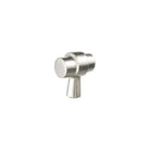 Du Verre Hardware - Primitive Knob - DVPRM01-SN - Canada Light Shop