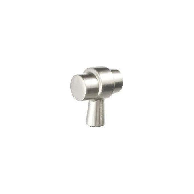 Du Verre Hardware - Primitive Knob - DVPRM01-SN - Canada Light Shop