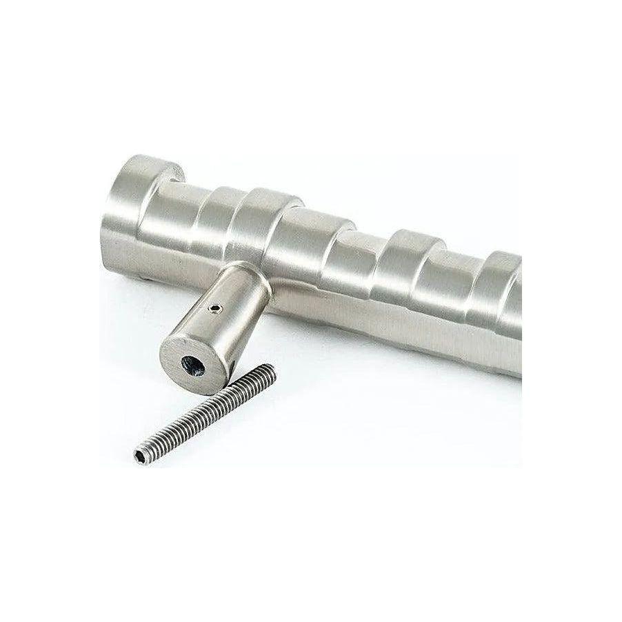 Du Verre Hardware - Primitive Pull, Pair - DVPRM04BB-PAL - Canada Light Shop