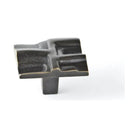 Du Verre Hardware - Rio Knob - DVRIO03-ORB - Canada Light Shop