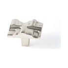 Du Verre Hardware - Rio Knob - DVRIO03-SN - Canada Light Shop