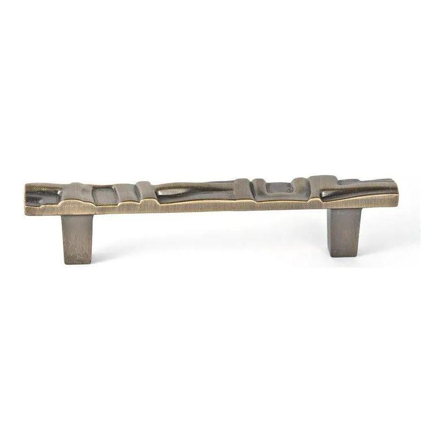 Du Verre Hardware - Rio Pull - DVRIO04-AB - Canada Light Shop