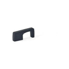 Du Verre Hardware - Rise Pull - DVRS02-BM - Canada Light Shop