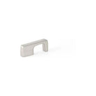 Du Verre Hardware - Rise Pull - DVRS02-SN - Canada Light Shop