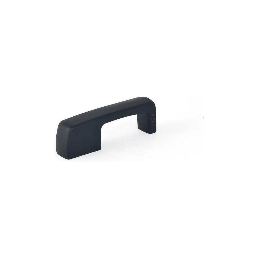 Du Verre Hardware - Rise Pull - DVRS03-BM - Canada Light Shop