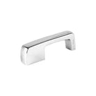 Du Verre Hardware - Rise Pull - DVRS03-PC - Canada Light Shop