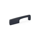 Du Verre Hardware - Rise Pull - DVRS04-BM - Canada Light Shop
