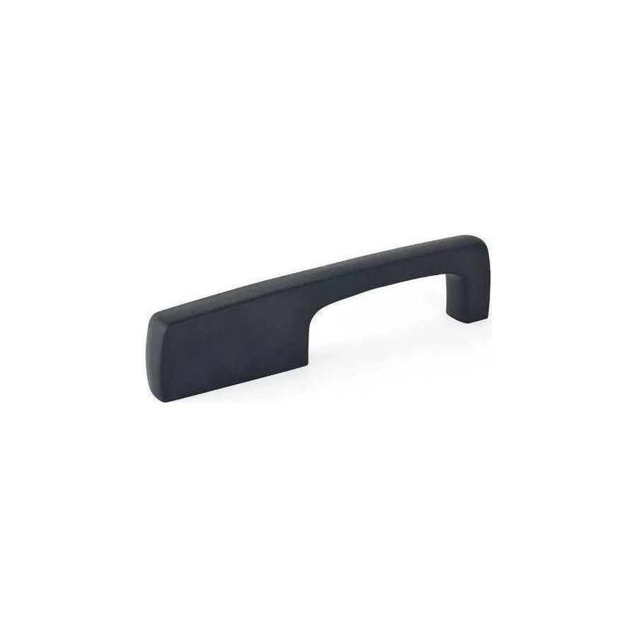 Du Verre Hardware - Rise Pull - DVRS04-BM - Canada Light Shop