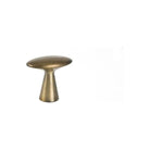 Du Verre Hardware - Series 3 Knob - DVSL04-AB - Canada Light Shop