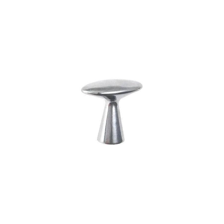 Du Verre Hardware - Series 3 Knob - DVSL04-PAL - Canada Light Shop
