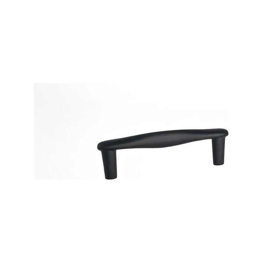 Du Verre Hardware - Series 3 Pull - DVSL302-BM - Canada Light Shop