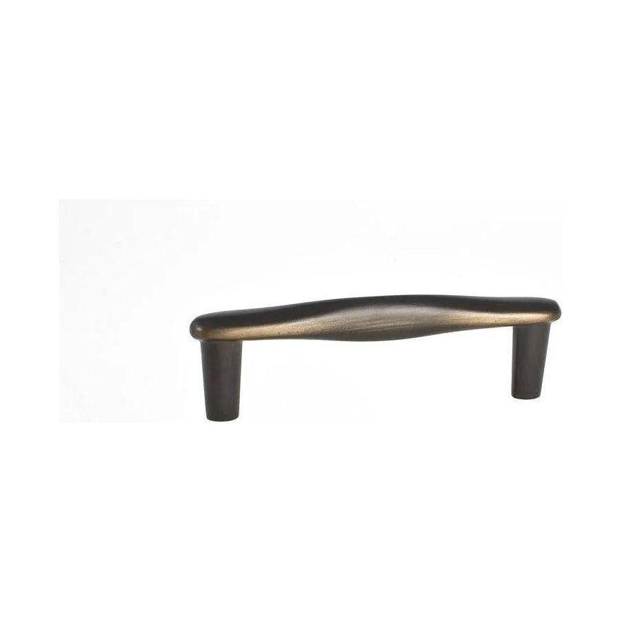 Du Verre Hardware - Series 3 Pull - DVSL302-ORB - Canada Light Shop