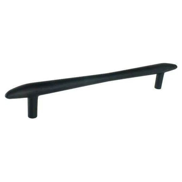 Du Verre Hardware - Series 3 Pull - DVSL303-BM - Canada Light Shop