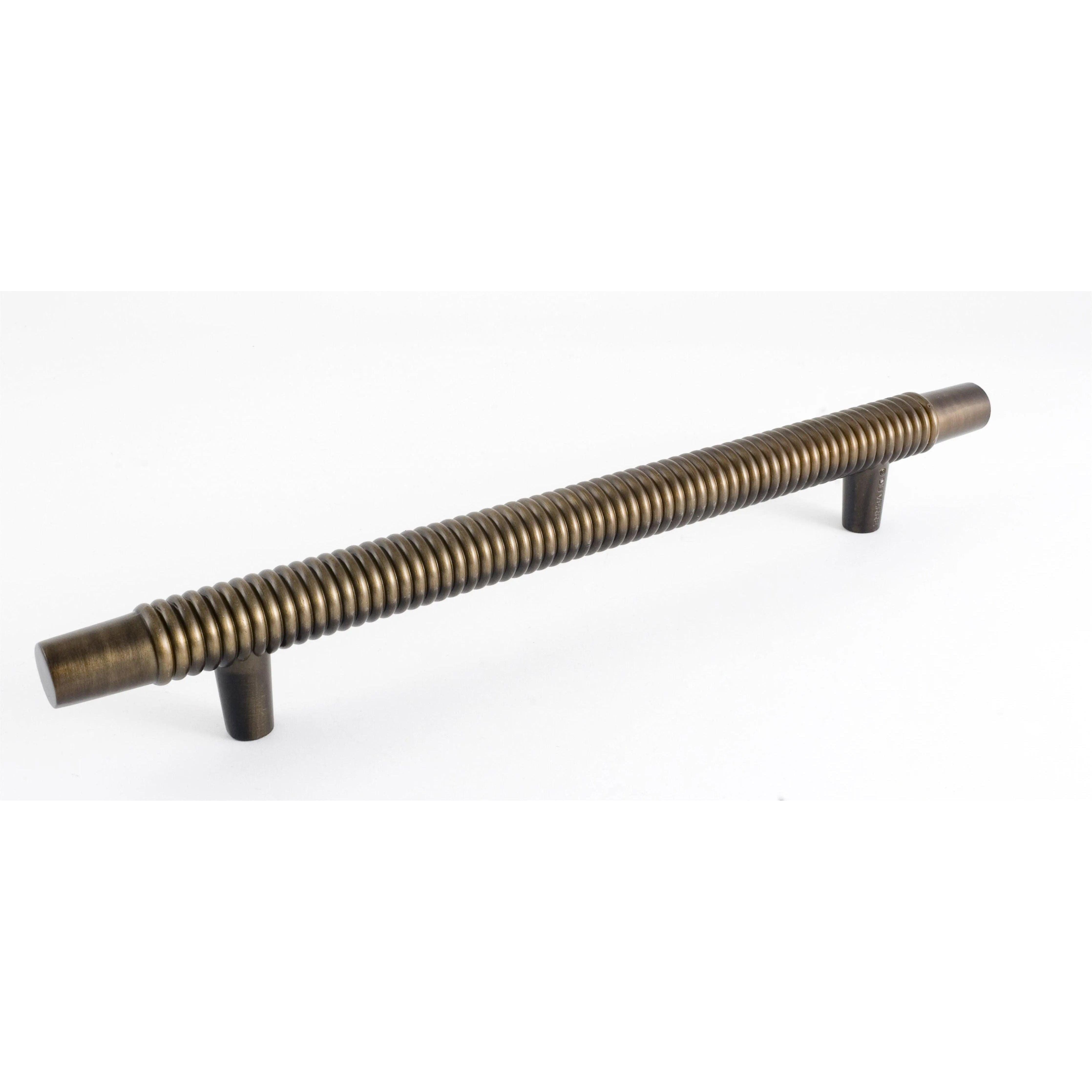 Du Verre Hardware - Stacked Pull - DVSTK06-ORB - Canada Light Shop