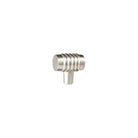 Du Verre Hardware - Stacked T Knob - DVSTK02-SN - Canada Light Shop