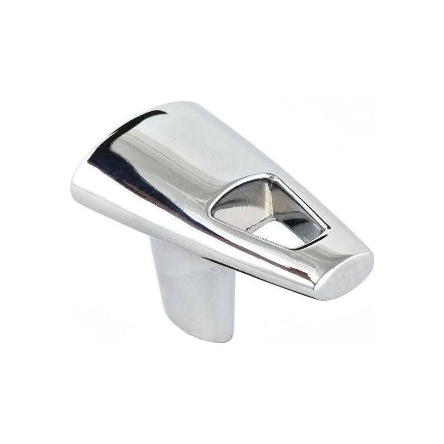 Du Verre Hardware - Tribal Knob - DVTR01-PC - Canada Light Shop