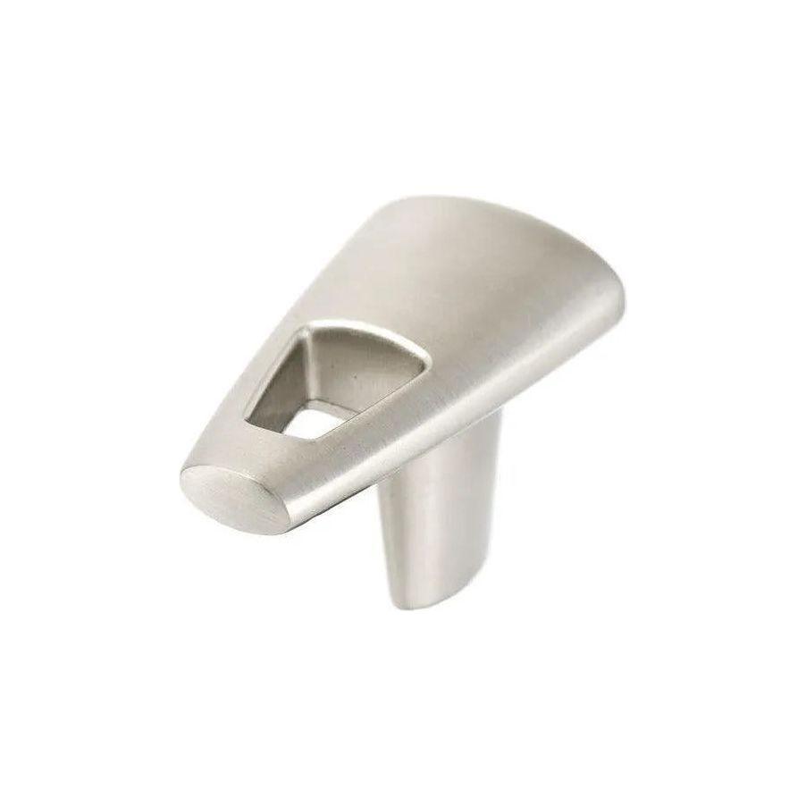 Du Verre Hardware - Tribal Knob - DVTR01-SN - Canada Light Shop