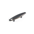 Du Verre Hardware - Tribal Pull - DVTR02-ORB - Canada Light Shop