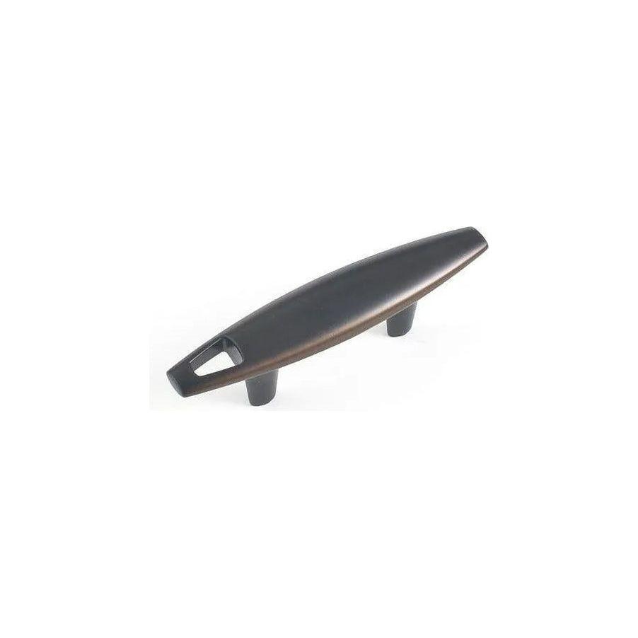 Du Verre Hardware - Tribal Pull - DVTR02-ORB - Canada Light Shop