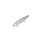 Du Verre Hardware - Tribal Pull - DVTR02-PC - Canada Light Shop