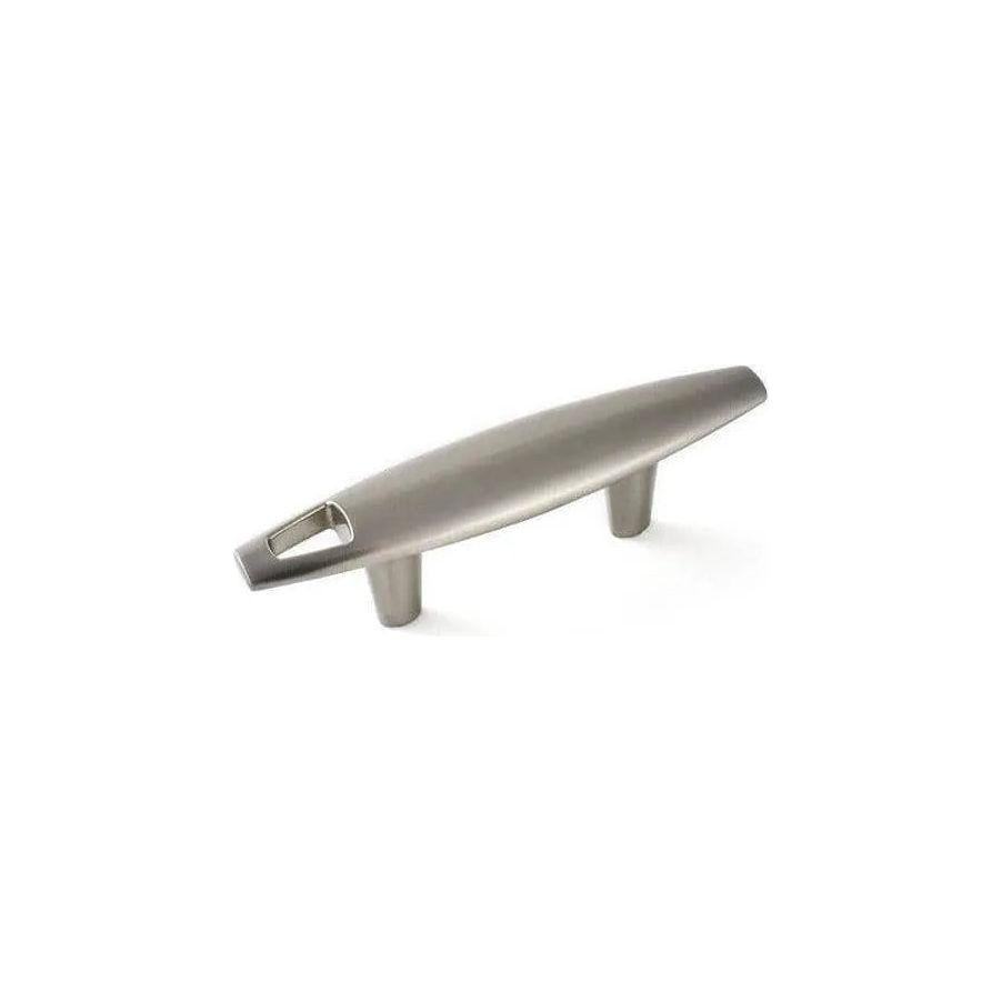 Du Verre Hardware - Tribal Pull - DVTR02-SN - Canada Light Shop