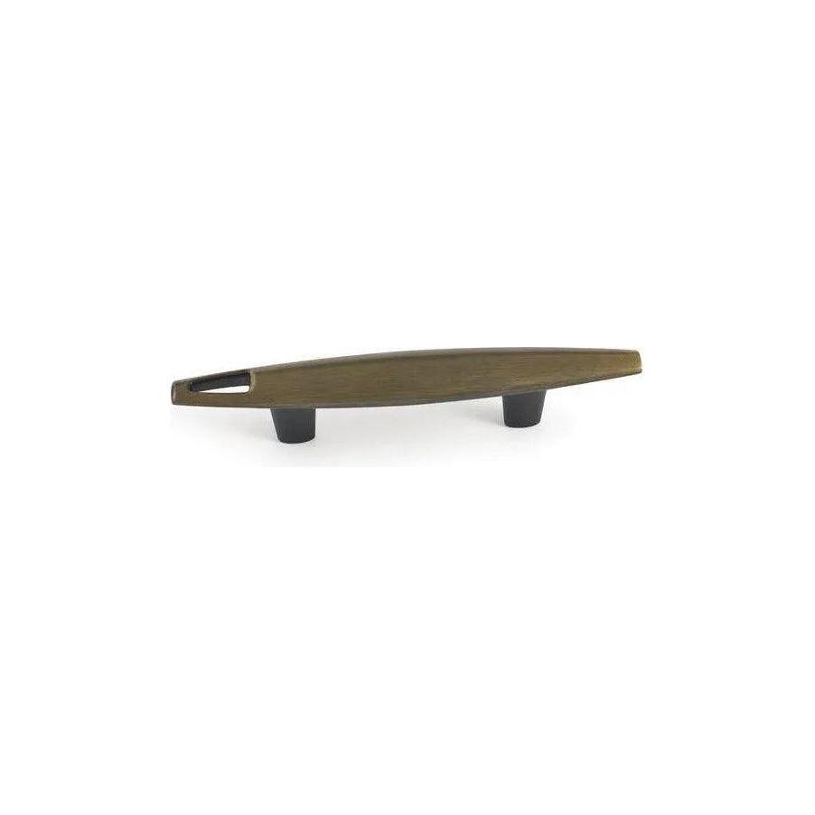 Du Verre Hardware - Tribal Pull - DVTR03-AB - Canada Light Shop