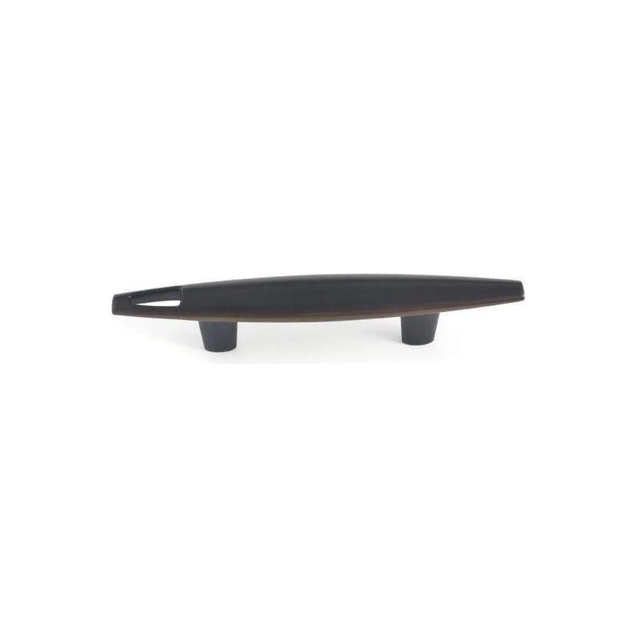 Du Verre Hardware - Tribal Pull - DVTR03-ORB - Canada Light Shop