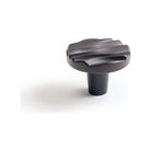 Du Verre Hardware - Wave Round Knob - DVWA01-ORB - Canada Light Shop