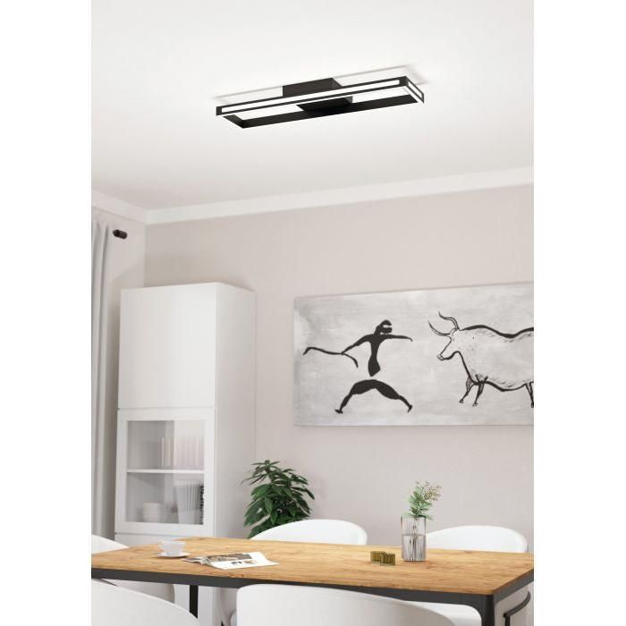 Eglo Lighting - Salvilanas LED Semi-Flush Mount - 206019A - Canada Light Shop