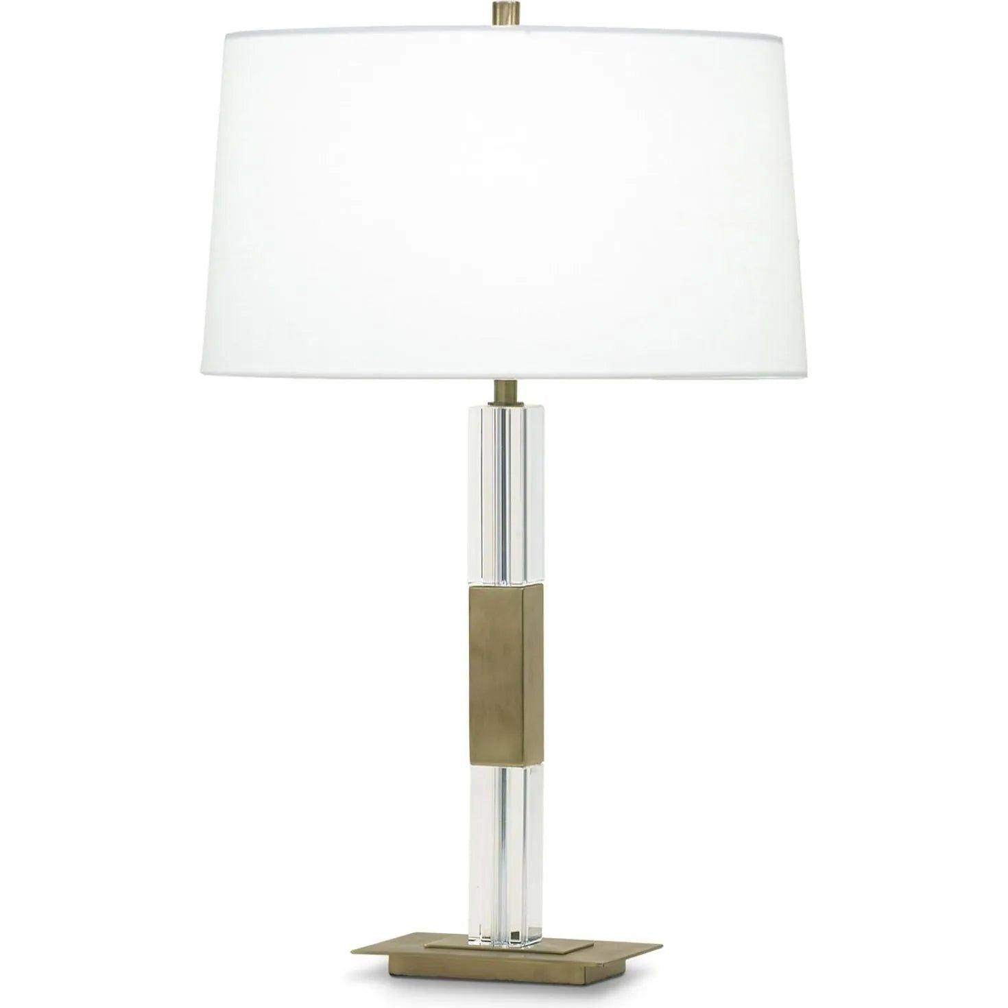 Flow Decor - Elm Table Lamp - 3637 - Canada Light Shop