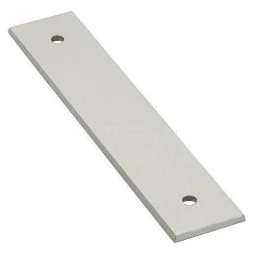 Emtek - Art Deco Rectangular Back Plate for Pull - 86435US14 - Canada Light Shop